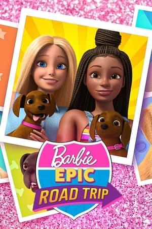 barbie epic road trip streaming ita