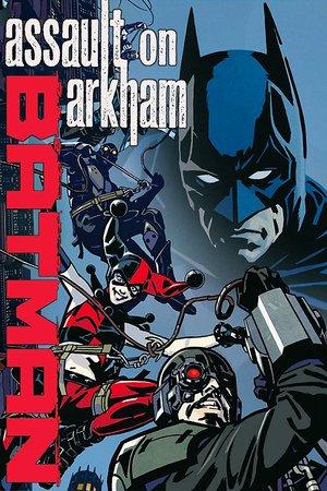 Batman: Assault on Arkham - Film in streaming ita: scopri dove vederlo  online legalmente 