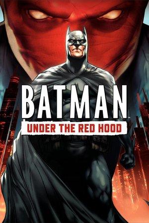 Batman: Under the Red Hood - Film in streaming ita: scopri dove vederlo  online legalmente 