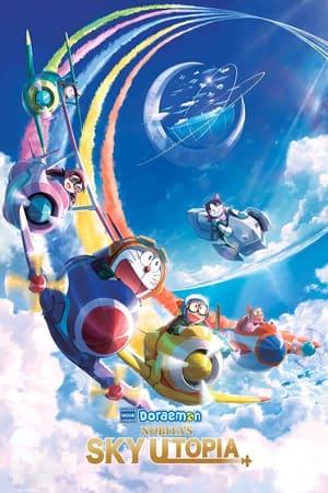 Doraemon il film: Nobita e l’Utopia celeste