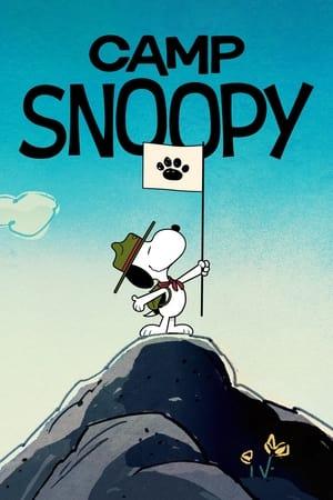 In campeggio con Snoopy