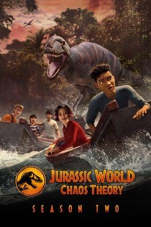 Jurassic World: Teoria del caos