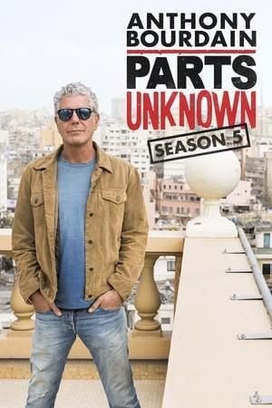 Anthony Bourdain: Parts Unknown