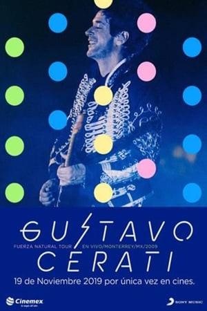 Gustavo Cerati. Fuerza Natural Tour